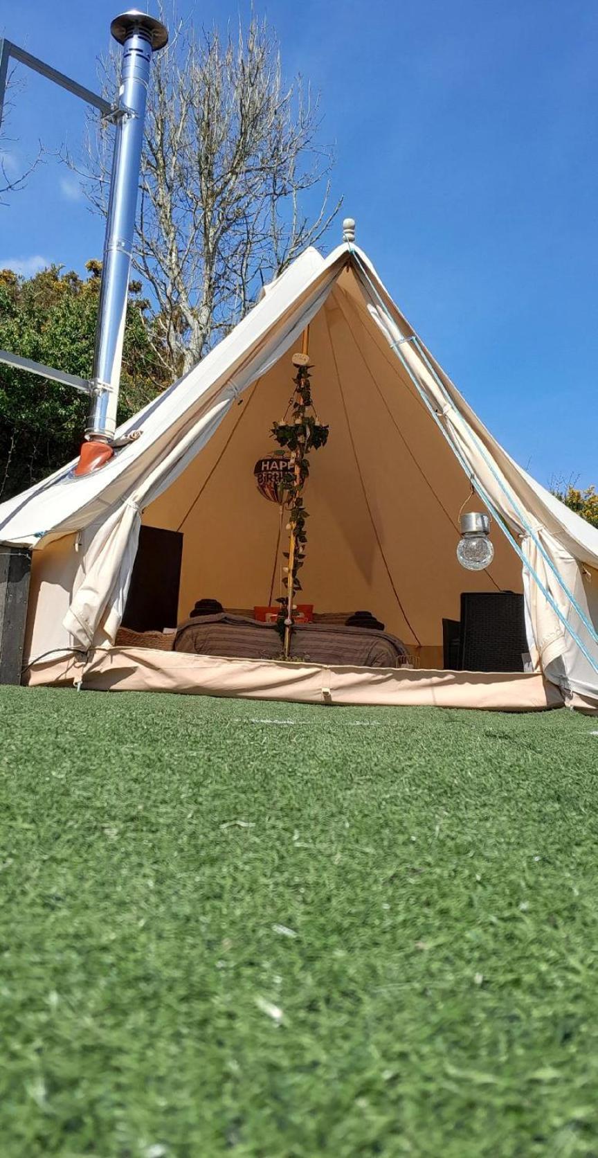 Fairy Cove At Rosemount Glamping Hotel Carlingford Exterior foto