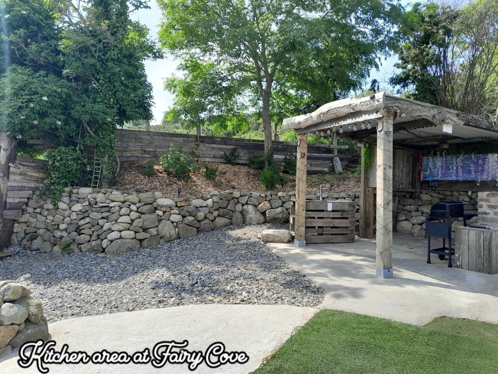 Fairy Cove At Rosemount Glamping Hotel Carlingford Exterior foto